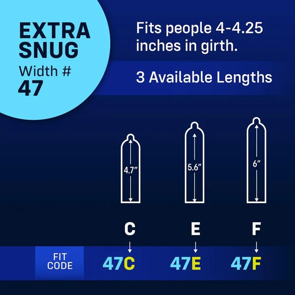 My ONE Snug Condoms Sampler 3-Pack — image 8 of 13