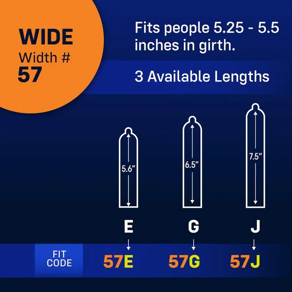 My ONE Large Condoms Sampler 3-Pack — image 6 of 13
