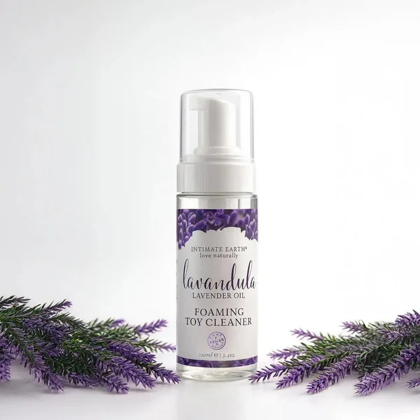 Lavandula Foaming Toy Cleaner — image 3 of 8