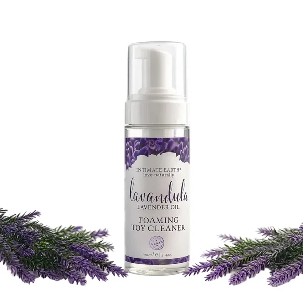 Lavandula Foaming Toy Cleaner — image 2 of 8