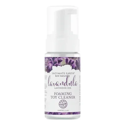 lavandula foaming toy cleaner
