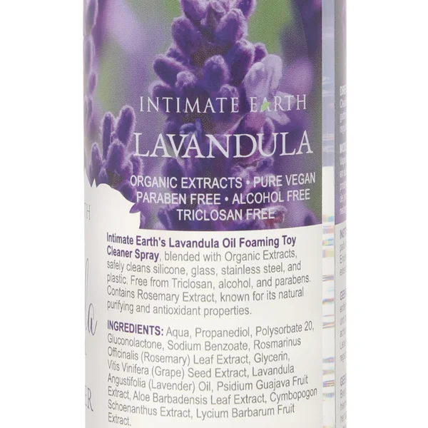 Lavandula Toy Cleaner Spray — image 6 of 6