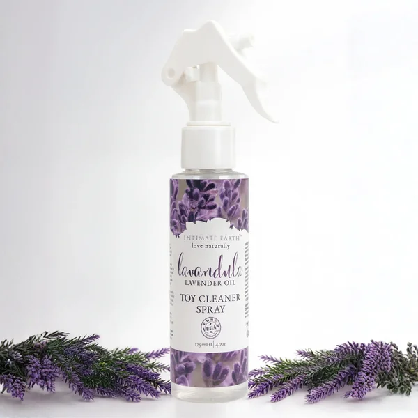 Lavandula Toy Cleaner Spray — image 2 of 6