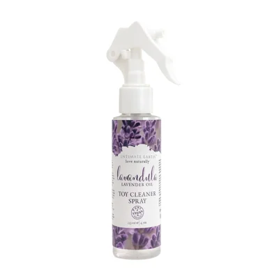 lavandula toy cleaner spray