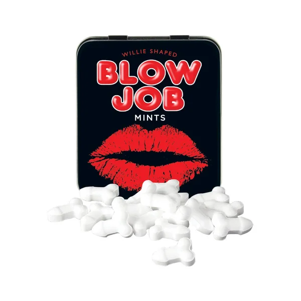 Willie-Shaped Blow Job Mints — image 2 of 4