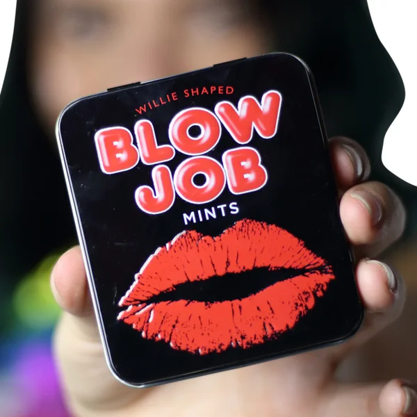 Willie-Shaped Blow Job Mints — image 3 of 4