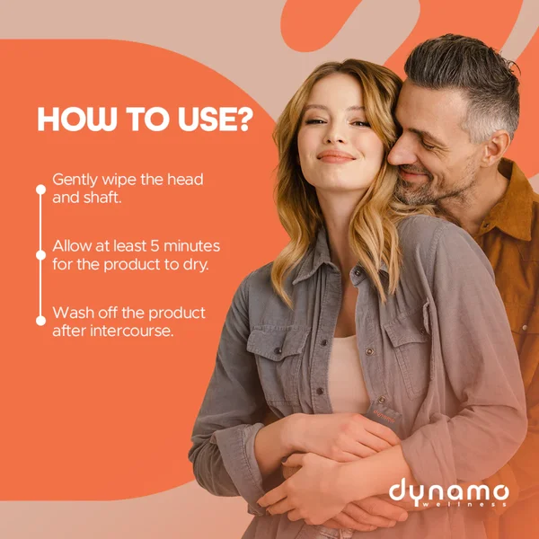 Dynamo Wellness All Night Delay Kit — image 7 of 9
