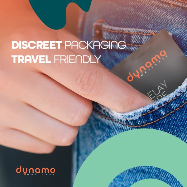 Dynamo Wellness All Night Delay Kit — image 6 of 9