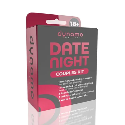dynamo wellness date night couples kit