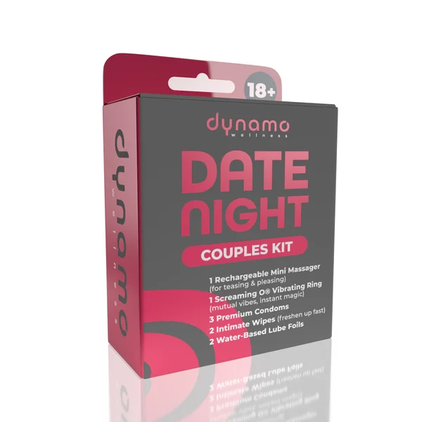 Dynamo Wellness Date Night Couples Kit — image 6 of 6