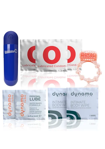Dynamo Wellness Date Night Couples Kit — image 4 of 5
