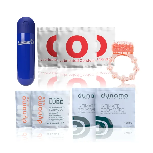 Dynamo Wellness Date Night Couples Kit — image 2 of 5