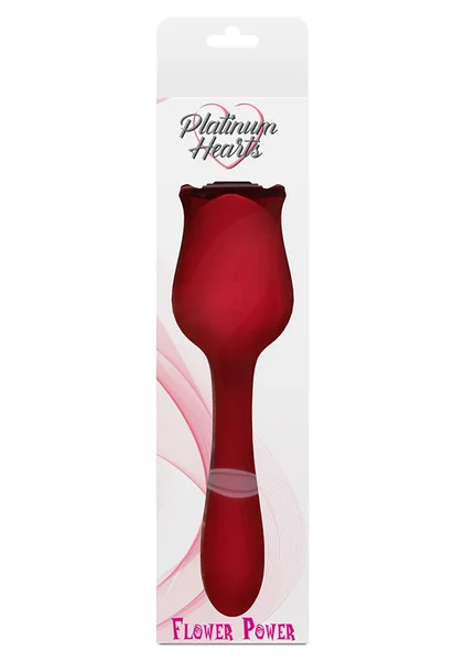 Platinum Hearts Flower Power — image 3 of 3