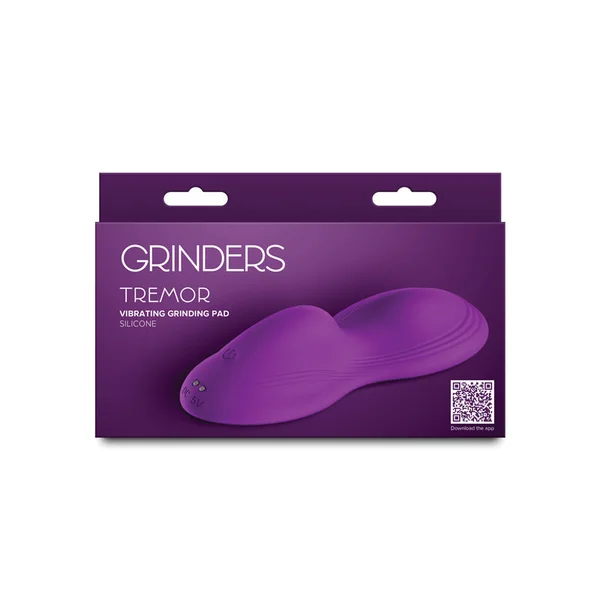 Grinders App-Controlled Vibrating Dual Motor Grinder Pad — image 8 of 10
