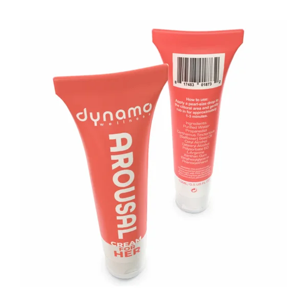 Dynamo Wellness Arousal Cream For Her — image 3 of 3