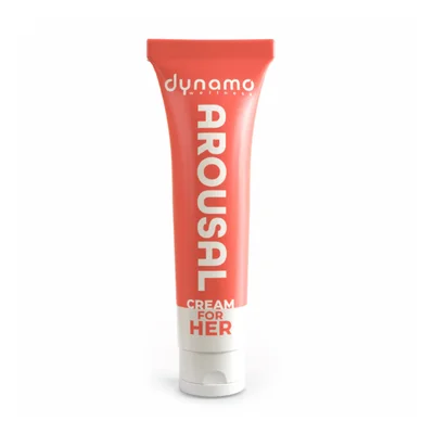 dynamo wellness arousal cream for her