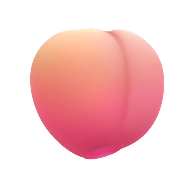 Romp Pink Peach Air Pulse Clit Stimulator — image 10 of 13