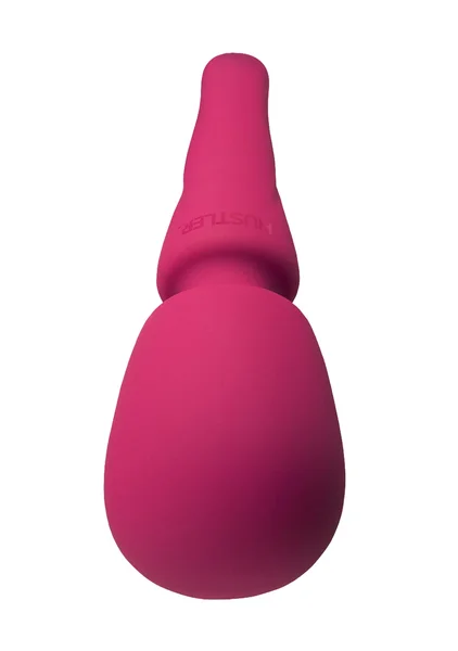 Hustler Mini Wand Vibrator — image 2 of 3