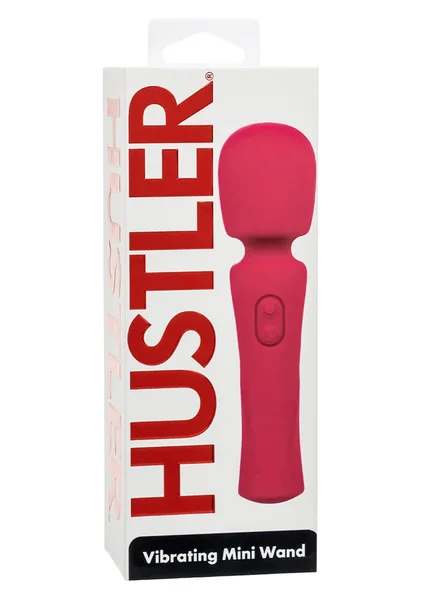 Hustler Mini Wand Vibrator — image 3 of 3