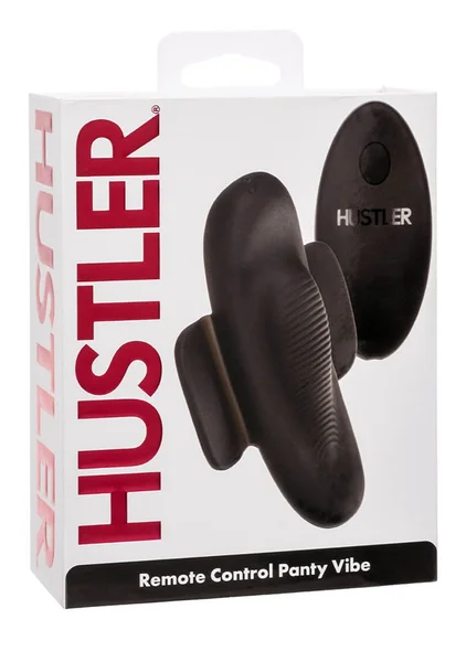 Hustler Remote Control Panty Vibrator — image 3 of 3