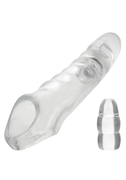 Hustler Clear Ridged Extension Set — image 4 of 5