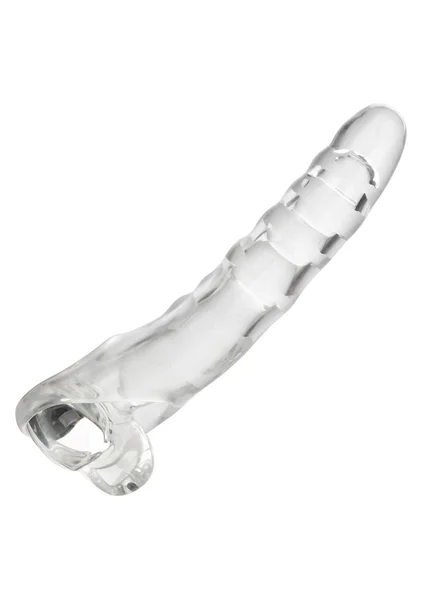 Hustler Clear Ridged Extension Set — image 2 of 5