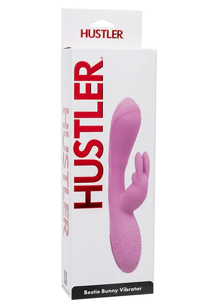 Hustler Bestie Bunny Vibrator — image 4 of 4
