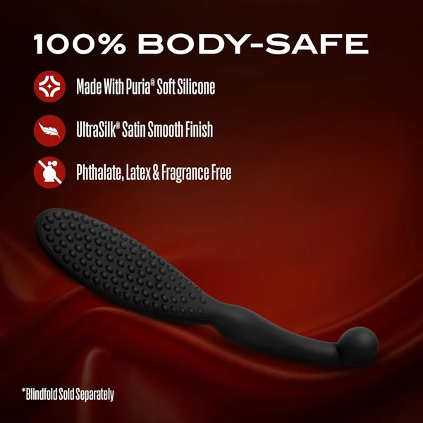 Temptasia Governess Paddle - Use The Handle As A G-Spot Dildo! — image 5 of 11