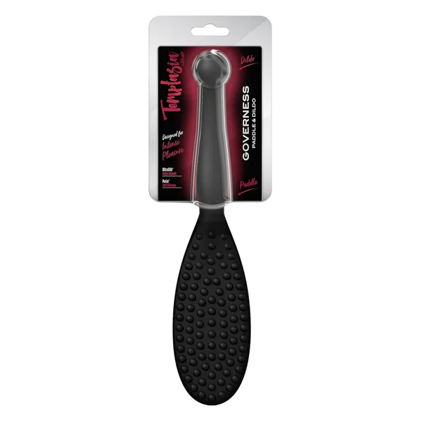 Temptasia Governess Paddle - Use The Handle As A G-Spot Dildo! — image 11 of 11