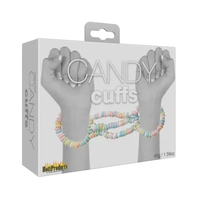 edible candy handcuffs