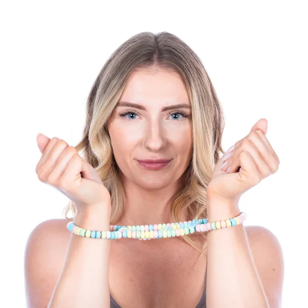 Edible Candy Handcuffs — image 6 of 7