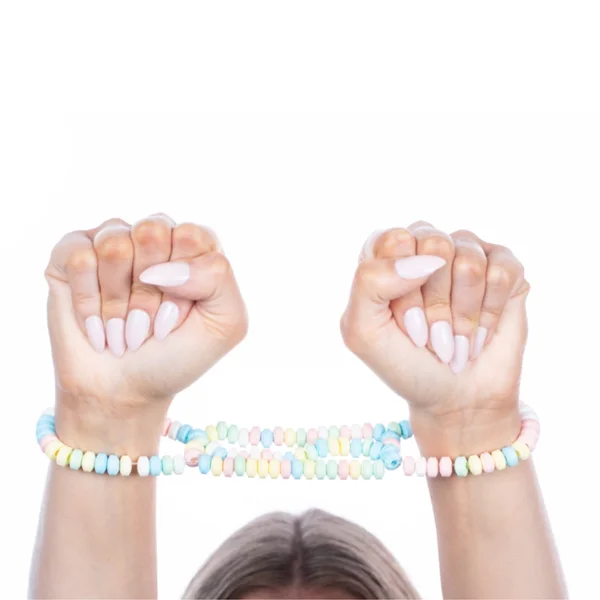 Edible Candy Handcuffs — image 4 of 7