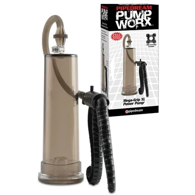 pipedream pump worx mega grip xl power penis pump