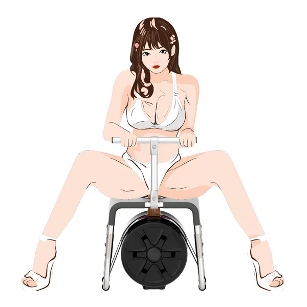 Sit & Thrust Automatic Sex Machine - Sex Position Chair Option Available! — image 24 of 25