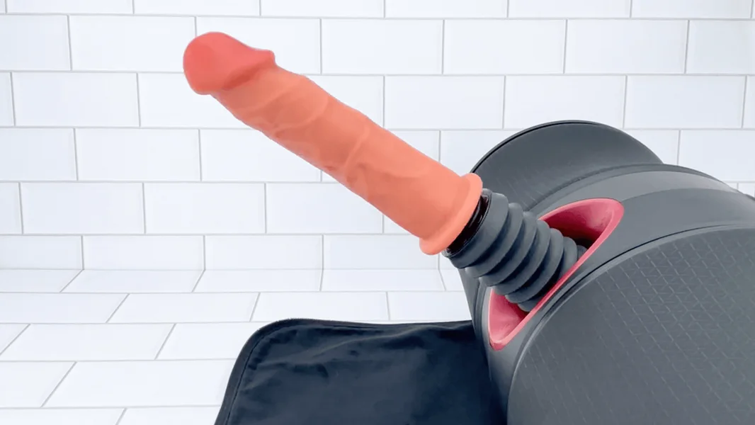 Sit & Thrust Automatic Sex Machine - Sex Position Chair Option Available! — image 2 of 25