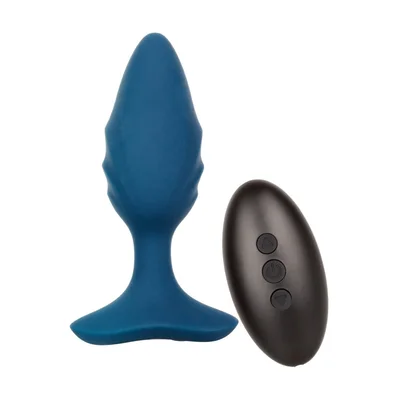 hustler remote control plug