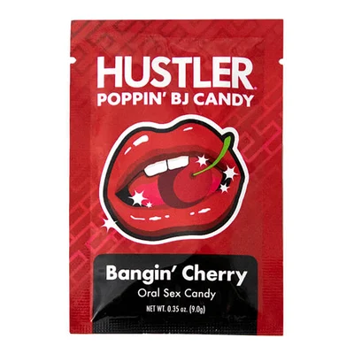 hustler poppin bj candy