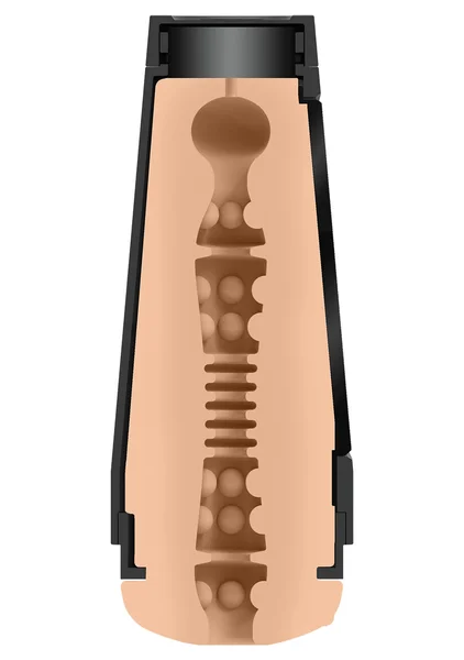Main Squeeze Kylie Rocket ULTRASKYN Stroker — image 2 of 4