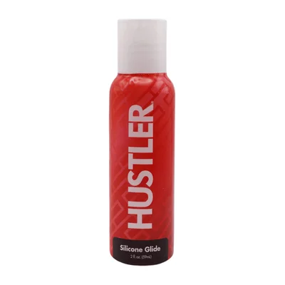 hustler silicone glide