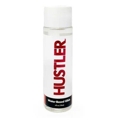 hustler water based glide