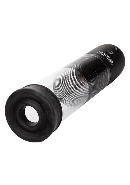 Hustler Optimum Rechargeable Pump — image 2 of 5
