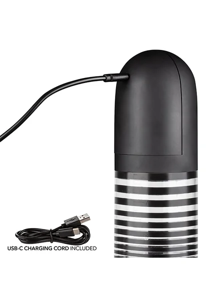 Hustler Optimum Rechargeable Pump — image 4 of 5
