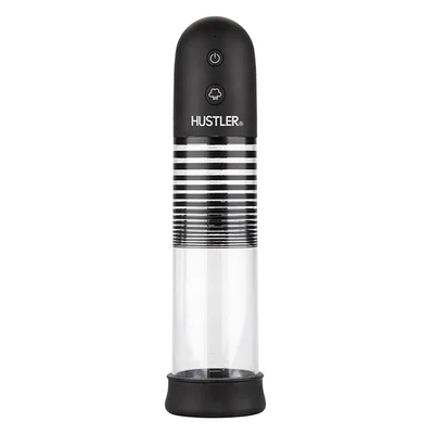 hustler optimum rechargeable pump