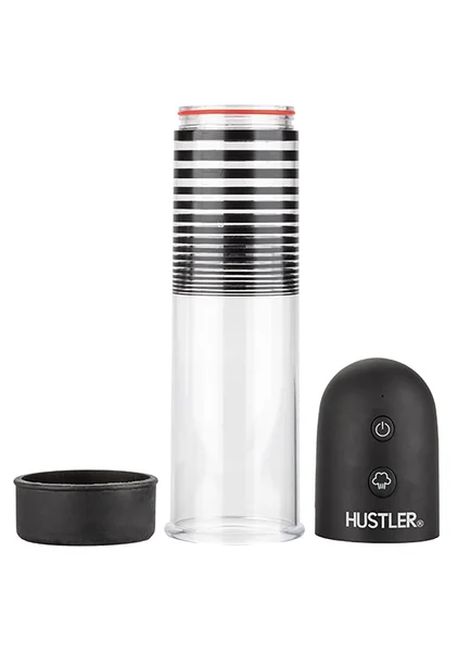 Hustler Optimum Rechargeable Pump — image 3 of 5