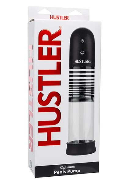 Hustler Optimum Rechargeable Pump — image 5 of 5