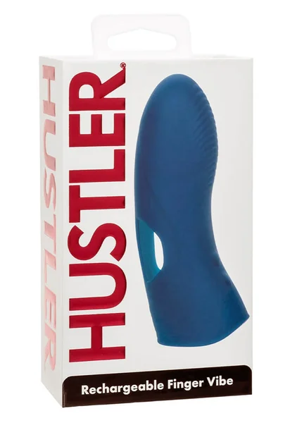 Hustler Rechargeable Finger Vibrator — image 3 of 3