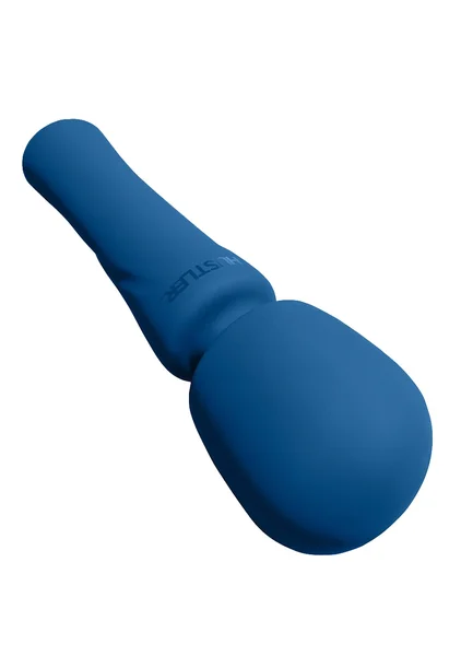 Hustler Warming Mini Wand Vibrator — image 2 of 3