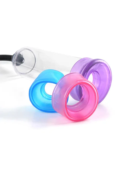 Pipedream Cock Trainer Penis Pump System — image 2 of 4