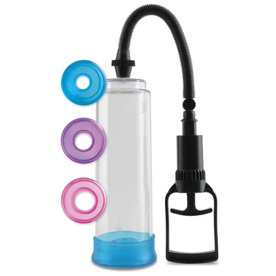 pipedream cock trainer penis pump system