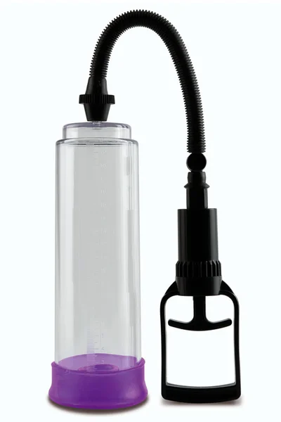 Pipedream Cock Trainer Penis Pump System — image 3 of 4
